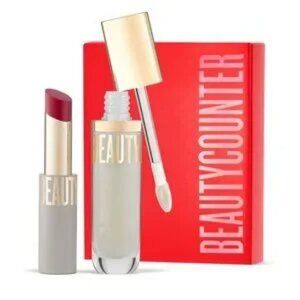 BEAUTYCOUNTER At The Red-Y Lip Duo